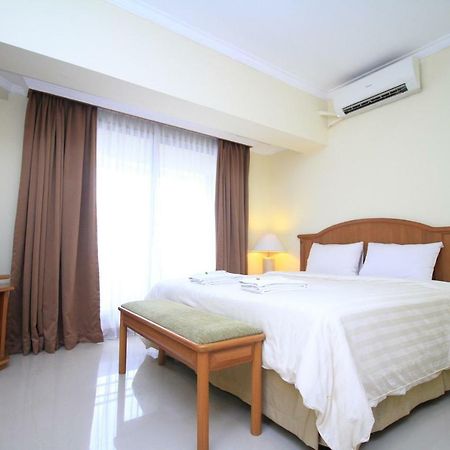 The Sultan Residences Giacarta Esterno foto