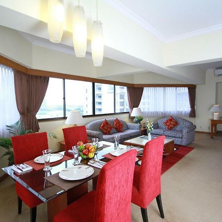 The Sultan Residences Giacarta Esterno foto
