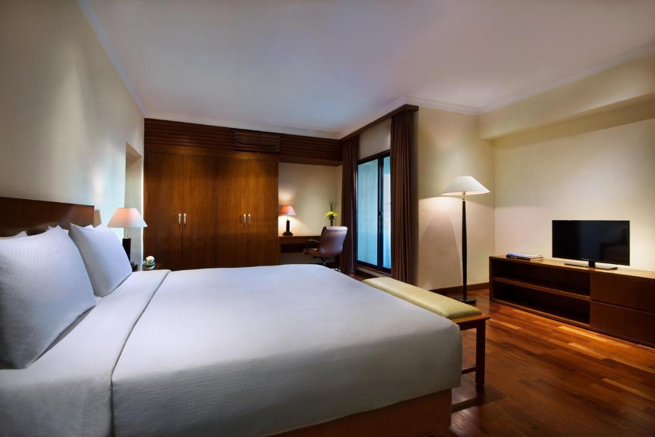 The Sultan Residences Giacarta Esterno foto